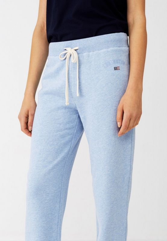 JENNA PANTS, Light Blue Melange