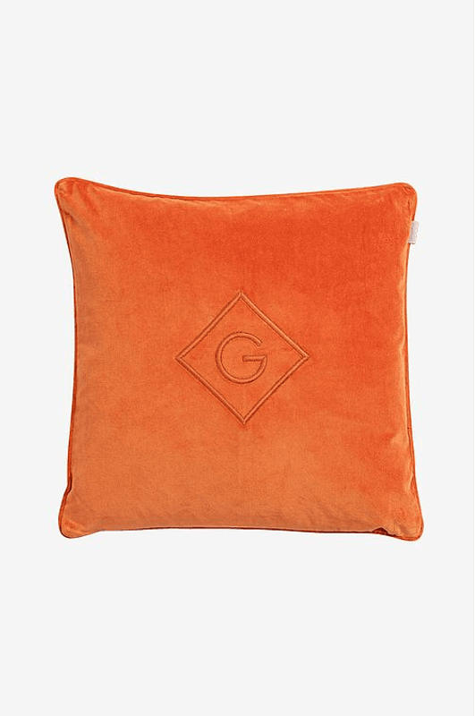 Velvet G Rusty Orange
