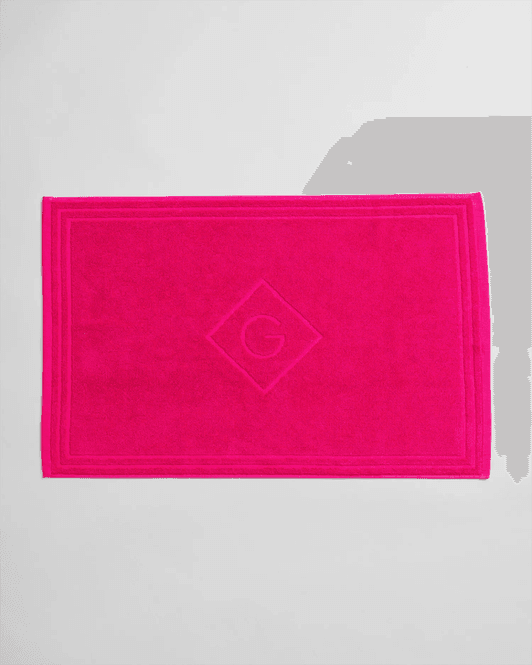 Hovedbilde Baderomsmatte Organic G 50 x 80 cm Rose potion