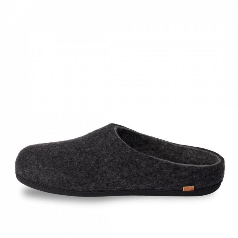 Slipper X - Charcoal