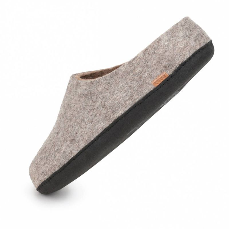Slipper X - Camel