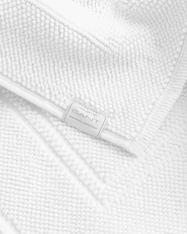 Baderomsmatte 60 x 90 cm White